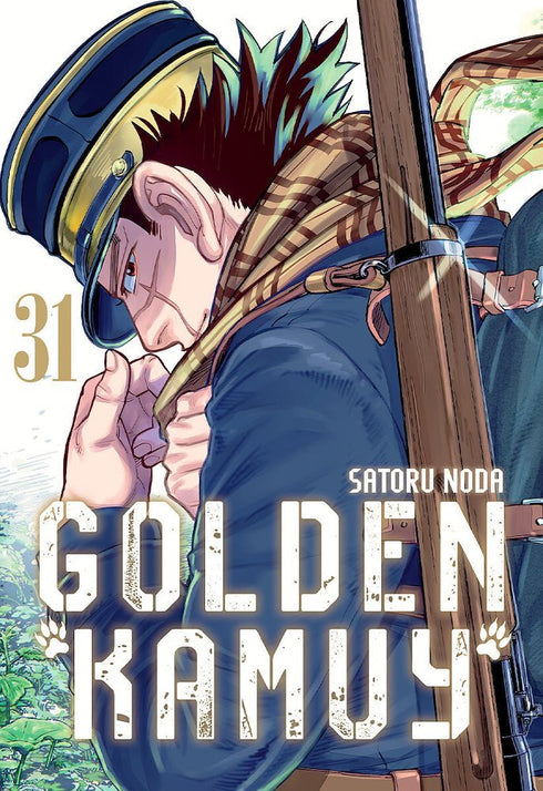 Golden Kamuy 31 1ra Ed. Limitada